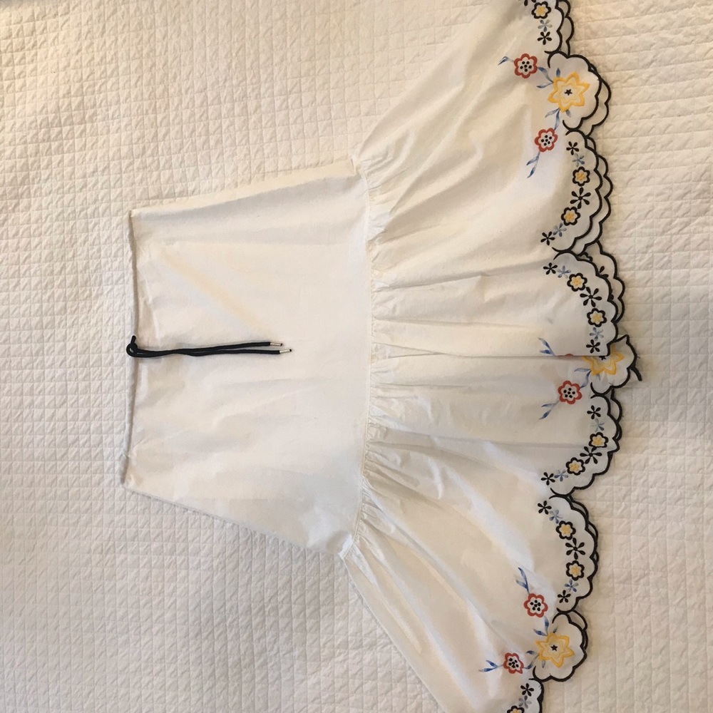 Brand New Never Worn Chloe Skirt Size 38 Euro